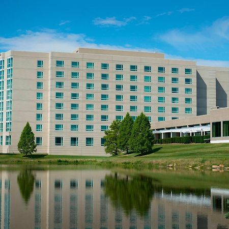 Chicago Marriott Southwest At Burr Ridge Hotel Екстериор снимка