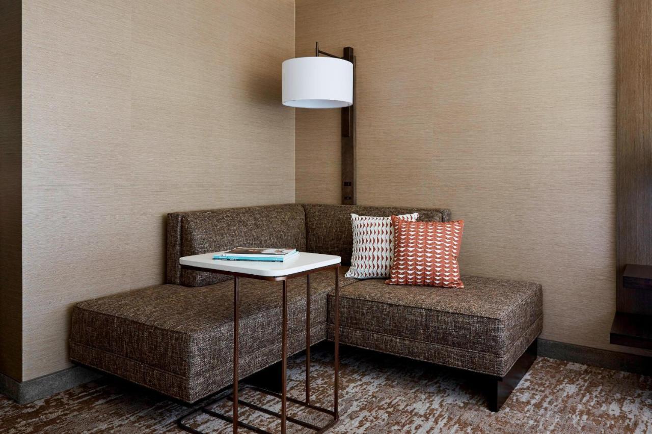 Chicago Marriott Southwest At Burr Ridge Hotel Екстериор снимка