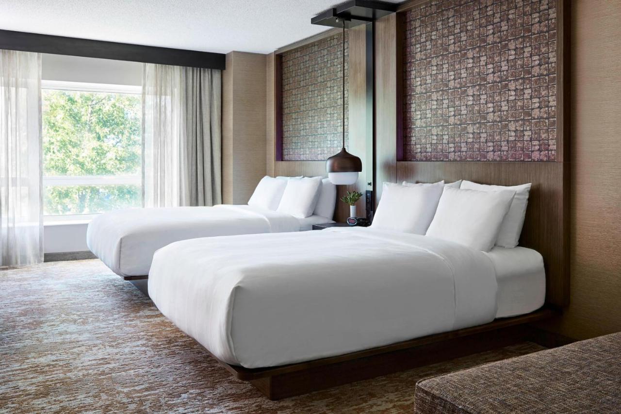 Chicago Marriott Southwest At Burr Ridge Hotel Екстериор снимка