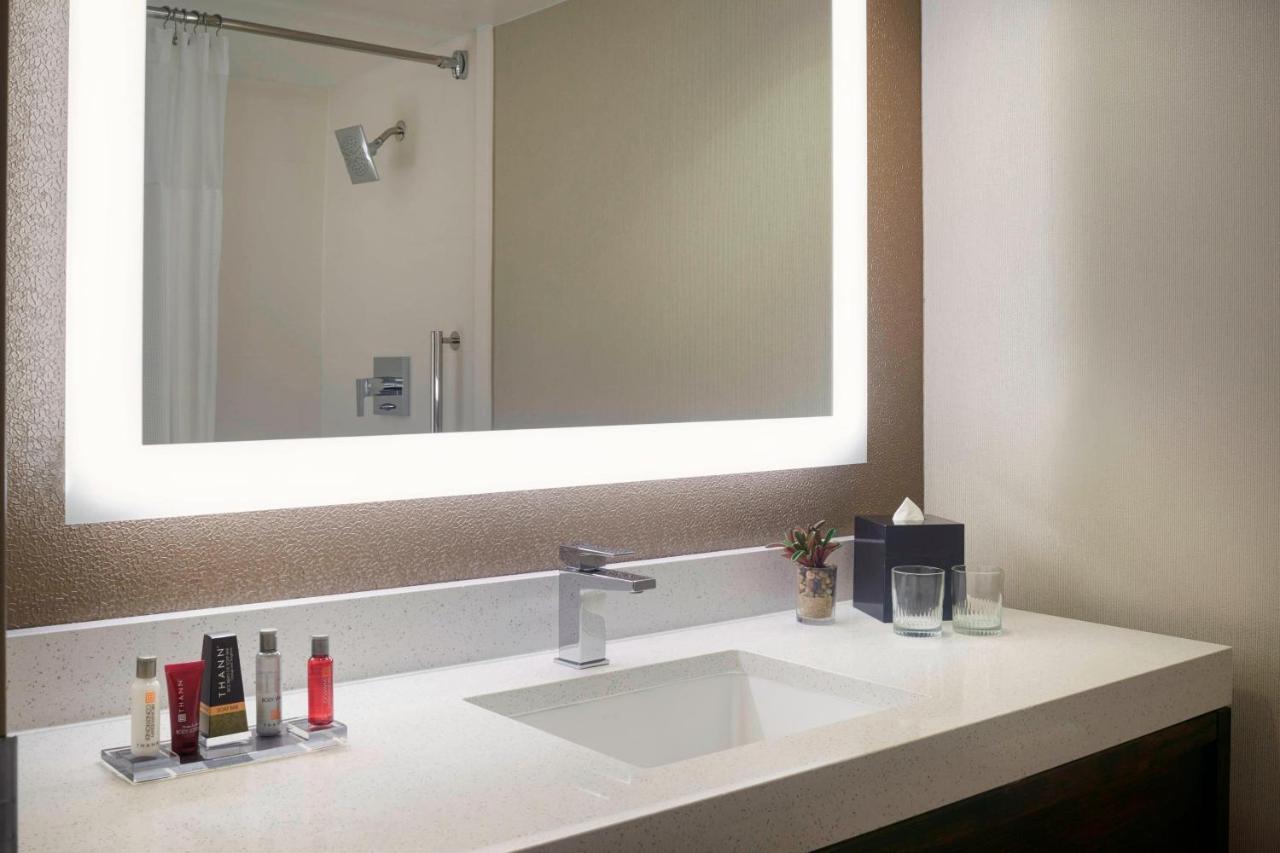 Chicago Marriott Southwest At Burr Ridge Hotel Екстериор снимка