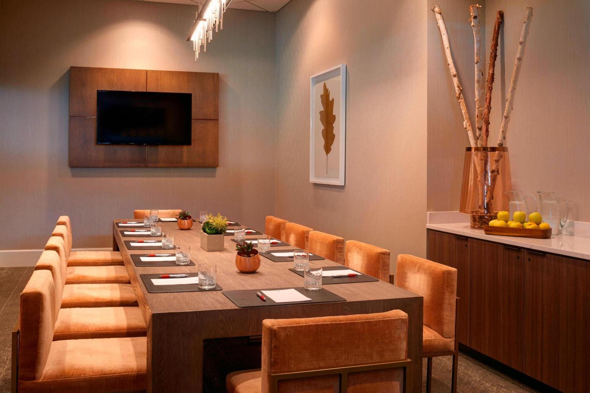 Chicago Marriott Southwest At Burr Ridge Hotel Екстериор снимка