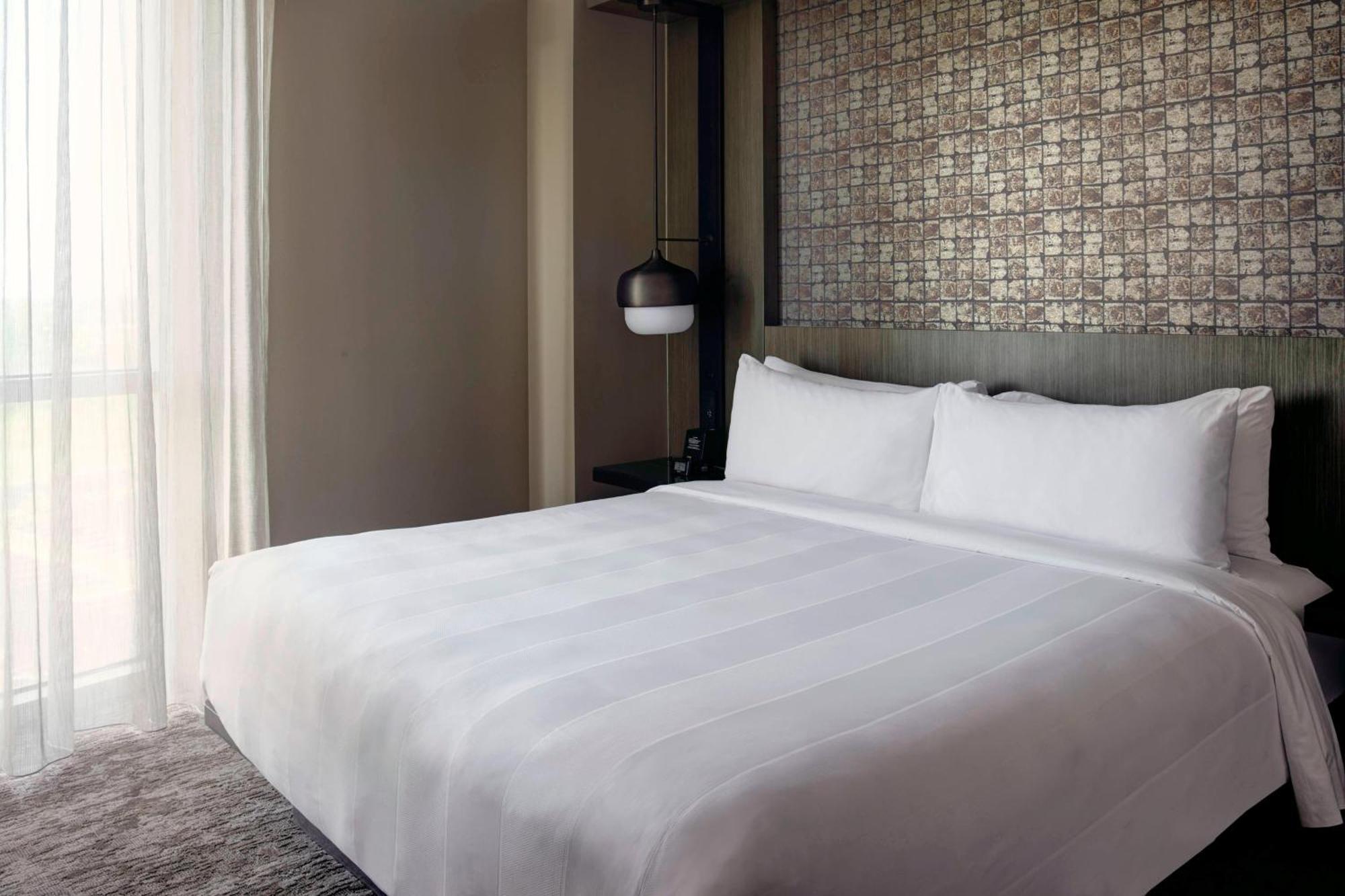 Chicago Marriott Southwest At Burr Ridge Hotel Екстериор снимка