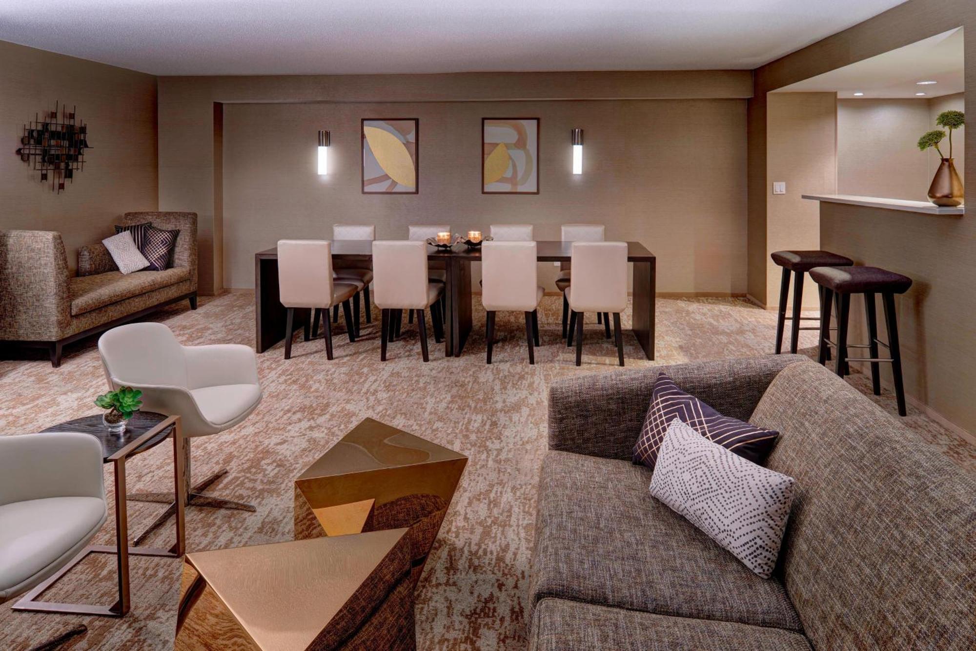Chicago Marriott Southwest At Burr Ridge Hotel Екстериор снимка