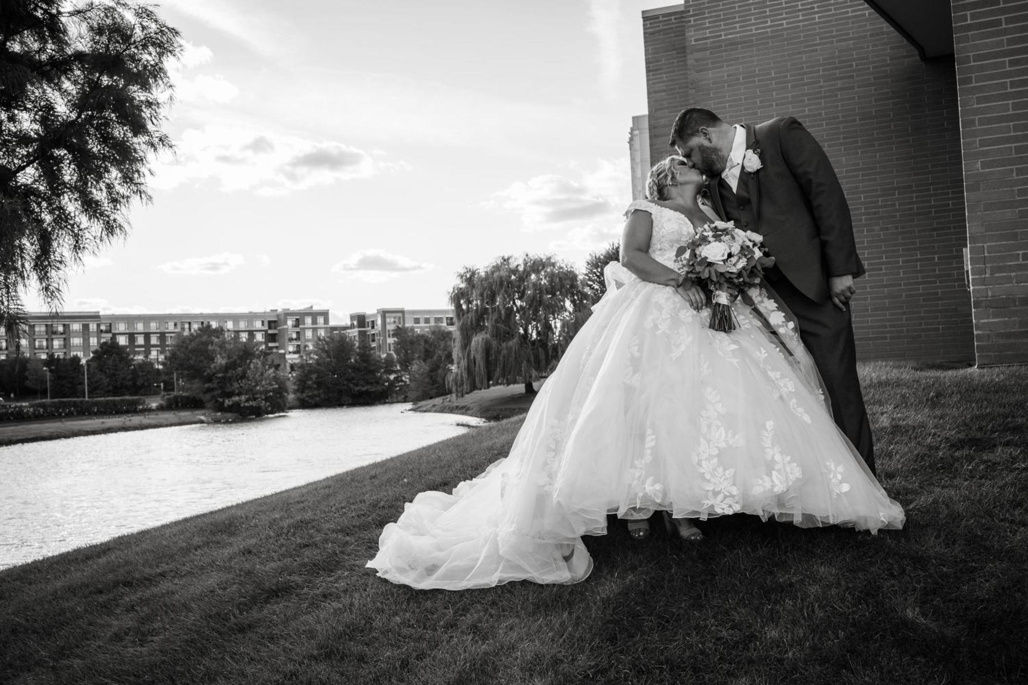 Chicago Marriott Southwest At Burr Ridge Hotel Екстериор снимка