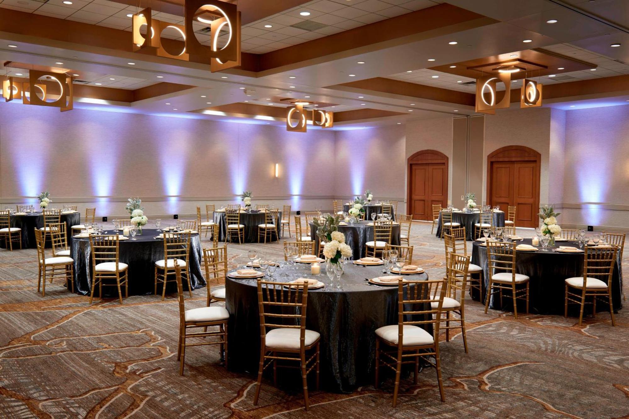 Chicago Marriott Southwest At Burr Ridge Hotel Екстериор снимка