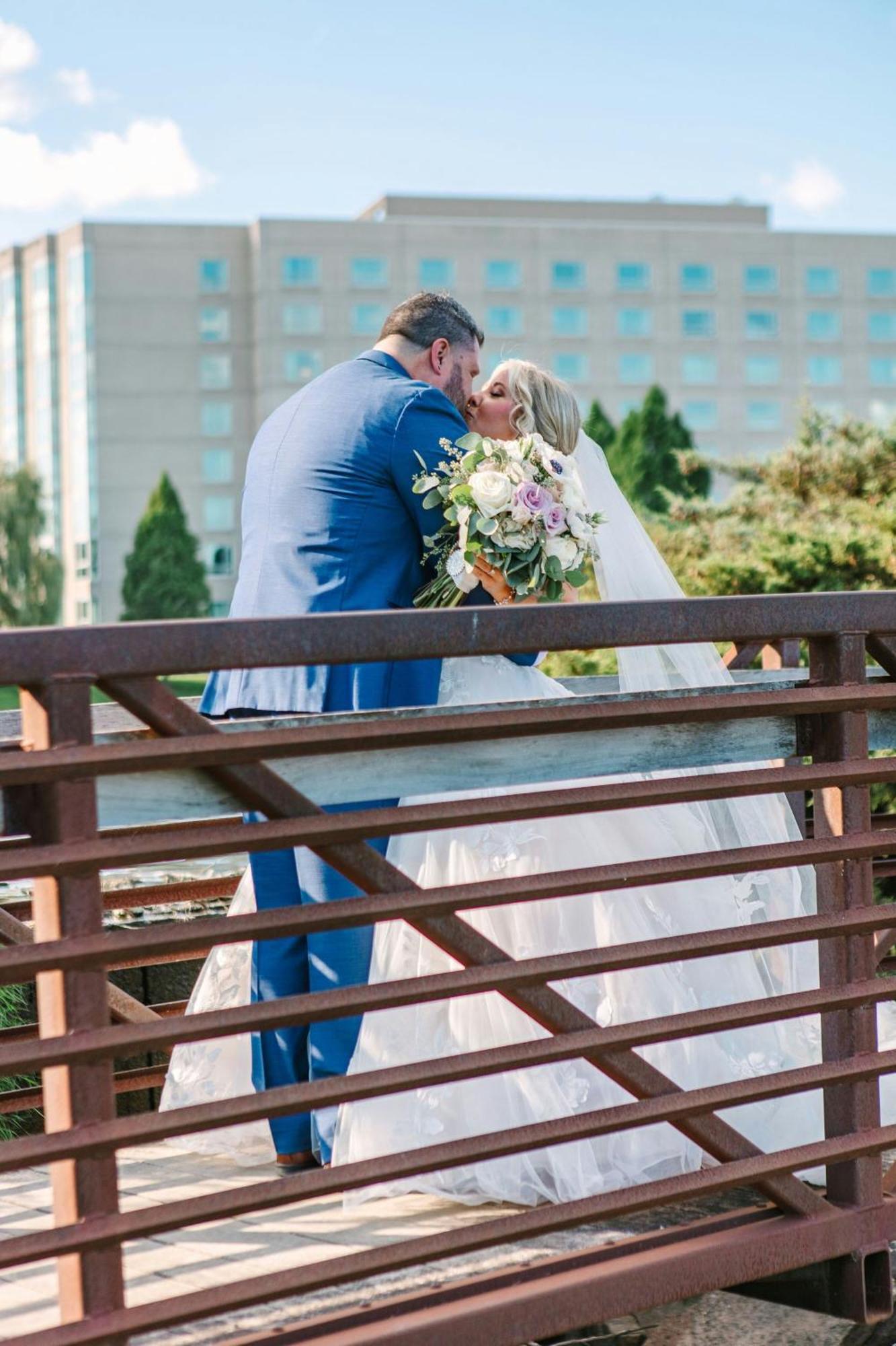 Chicago Marriott Southwest At Burr Ridge Hotel Екстериор снимка