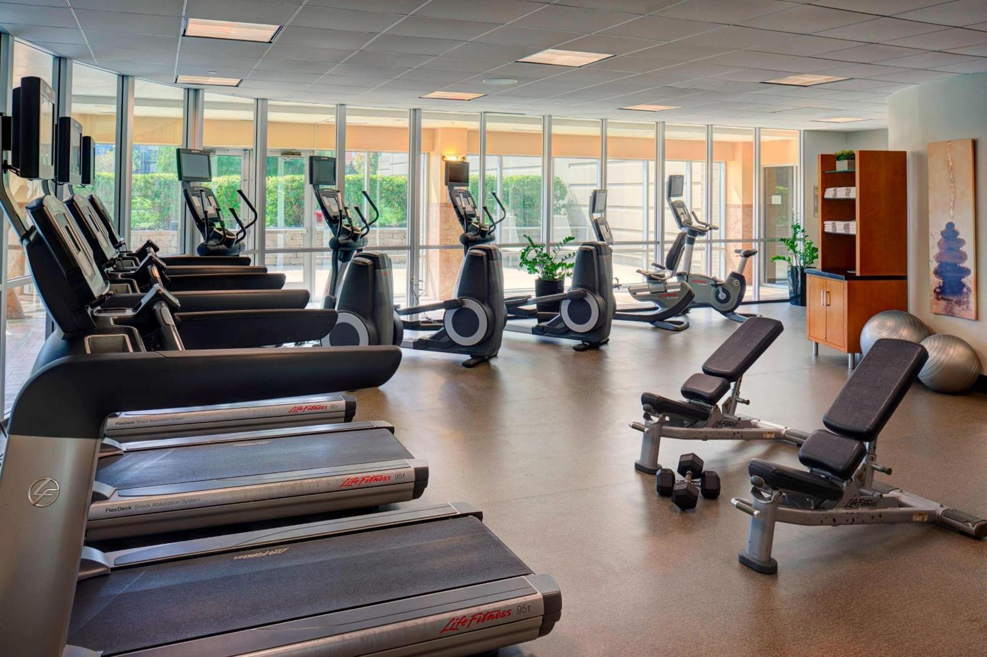 Chicago Marriott Southwest At Burr Ridge Hotel Екстериор снимка