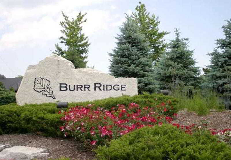 Chicago Marriott Southwest At Burr Ridge Hotel Екстериор снимка