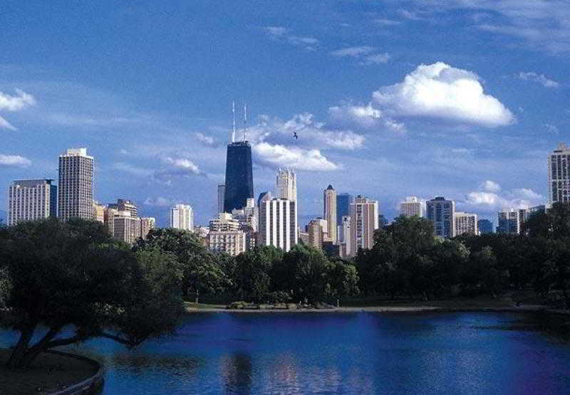 Chicago Marriott Southwest At Burr Ridge Hotel Екстериор снимка