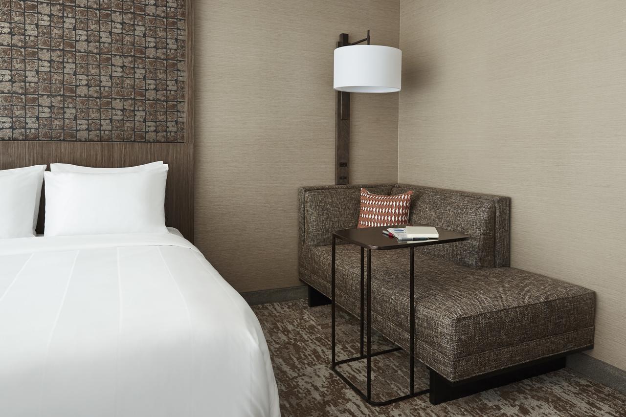 Chicago Marriott Southwest At Burr Ridge Hotel Екстериор снимка