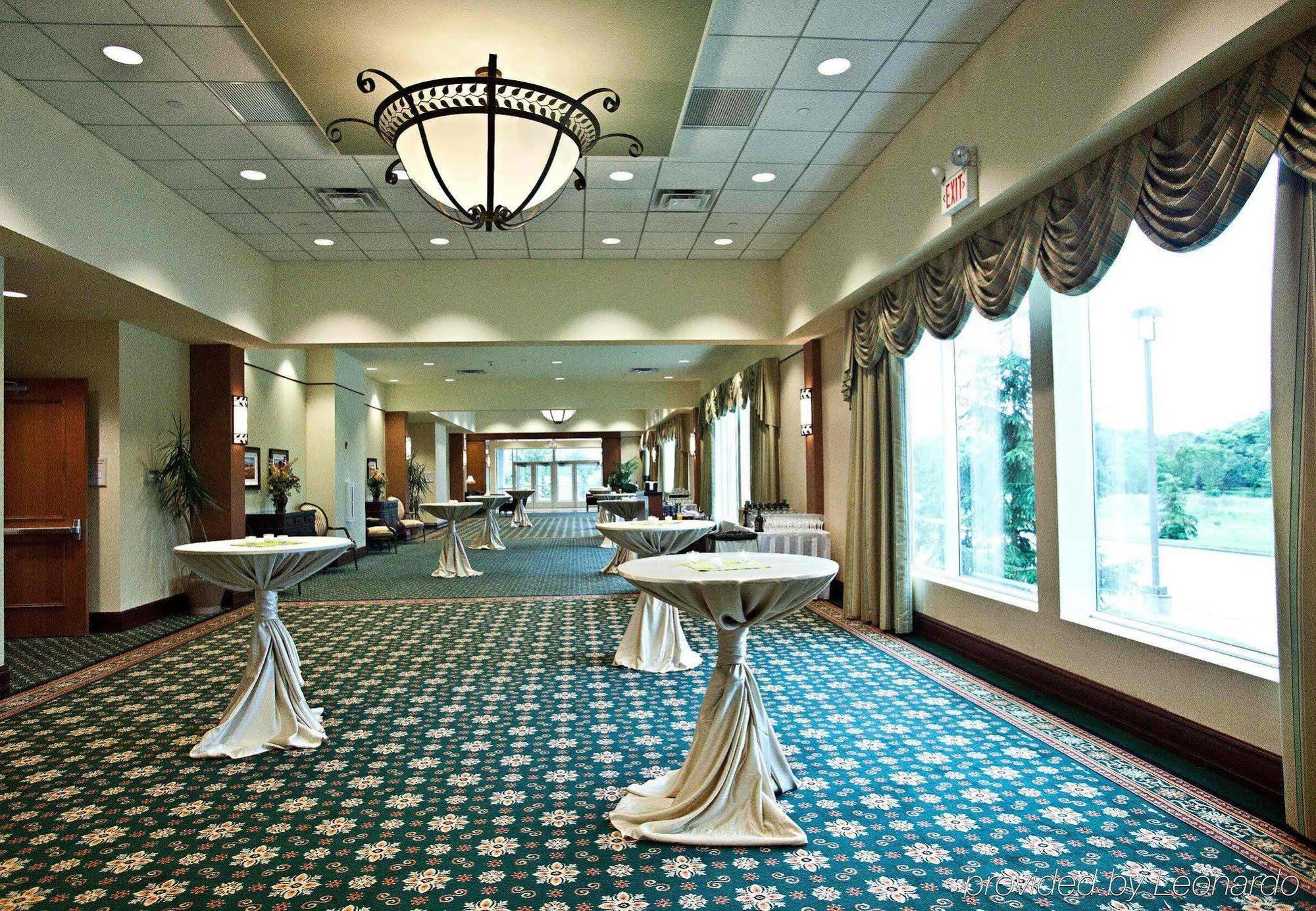 Chicago Marriott Southwest At Burr Ridge Hotel Екстериор снимка