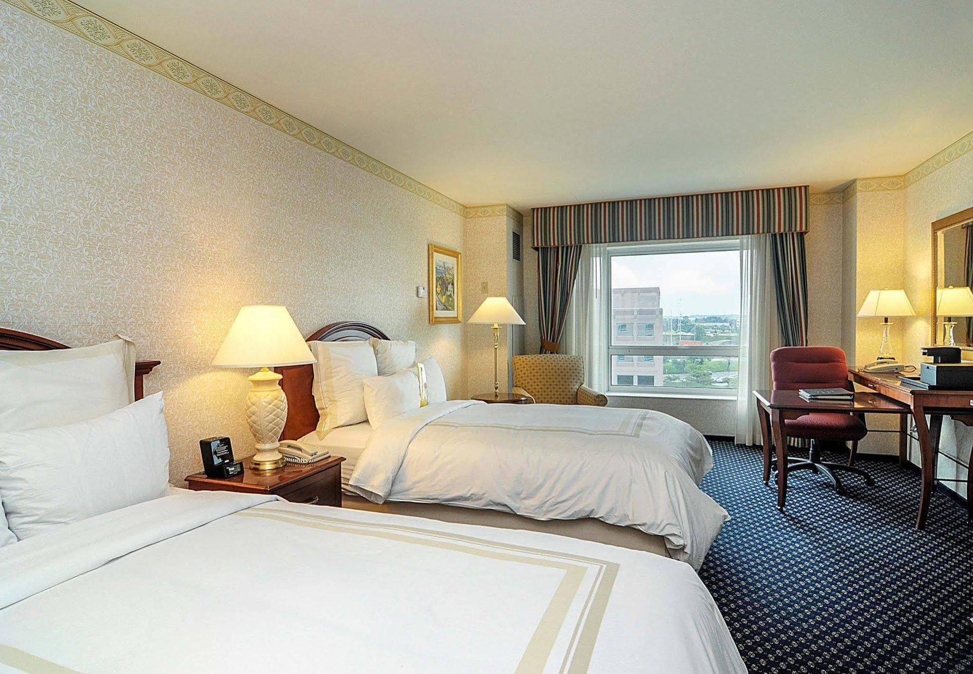 Chicago Marriott Southwest At Burr Ridge Hotel Екстериор снимка