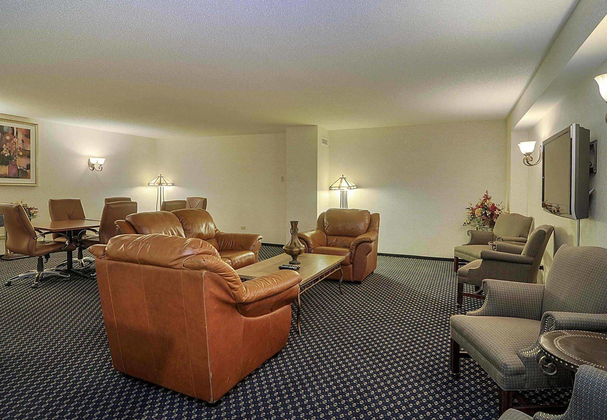 Chicago Marriott Southwest At Burr Ridge Hotel Екстериор снимка