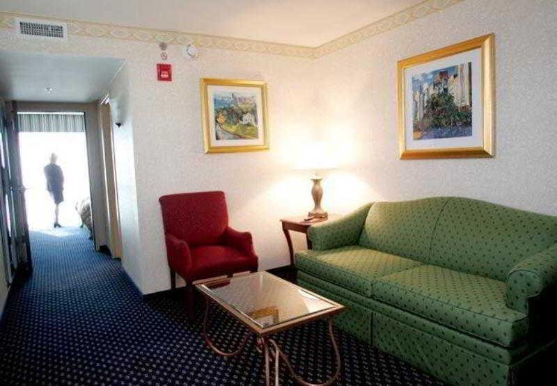 Chicago Marriott Southwest At Burr Ridge Hotel Екстериор снимка
