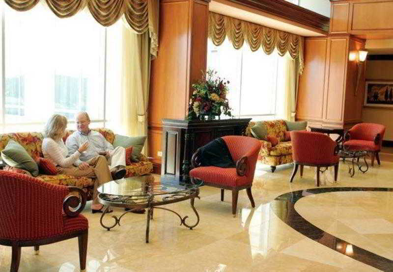 Chicago Marriott Southwest At Burr Ridge Hotel Екстериор снимка